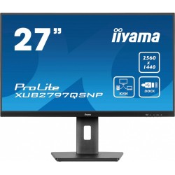 IIYAMA Monitor 27 cali XUB2797QSNP-B1 + Norton Small | PartsPC.pl