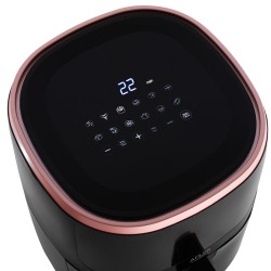 Frytkownica beztłuszczowa Adler AD 6322 12 programów 5L | PartsPC.pl