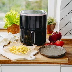 Frytkownica beztłuszczowa Adler AD 6322 12 programów 5L | PartsPC.pl