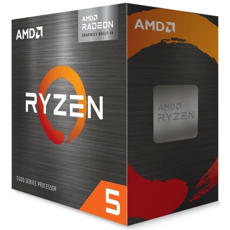 Procesor AMD Ryzen 5 4500 S-AM4 3.60/4.10GHz BOX | PartsPC.pl