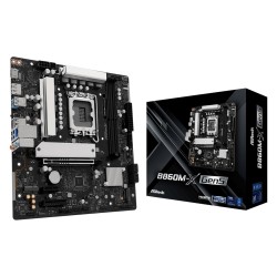 ASRock Płyta główna B860M-X GEN5 s1851 2DDR5 mATX | PartsPC.pl