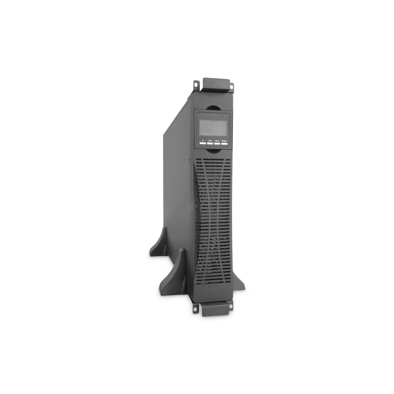 Zasilacz awaryjny UPS DIGITUS Online Rack 19" 10000VA/10kW, 2U, USB, RS232,