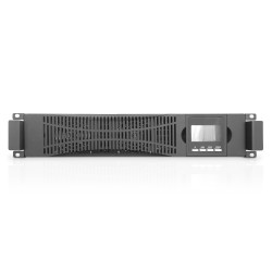 Zasilacz awaryjny UPS DIGITUS Online Rack 19" 10000VA/10kW, 2U, USB, RS232,