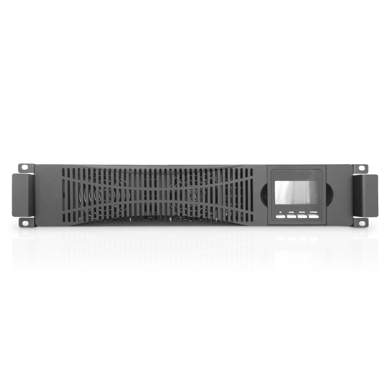 Zasilacz awaryjny UPS DIGITUS Online Rack 19" 10000VA/10kW, 2U, USB, RS232,