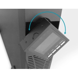 Zasilacz awaryjny UPS DIGITUS Online Rack 19" 10000VA/10kW, 2U, USB, RS232,