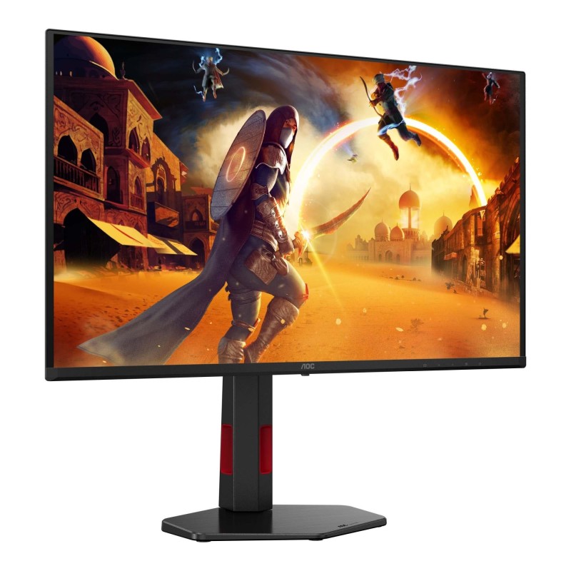 Monitor AOC 26,5" Q27G4ZDR QD-OLED QHD 240Hz 2xHDMI DP HUB