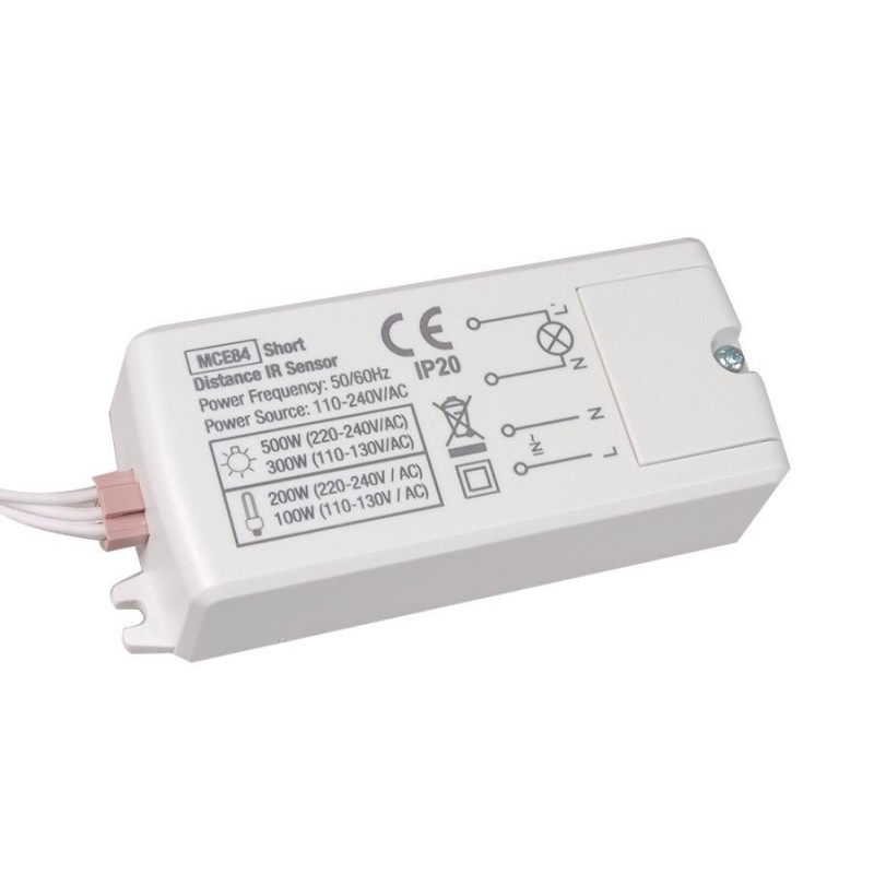 Włącznik bezdotykowy Maclean MCE84 na podczerwień 5A 220-240V/AC