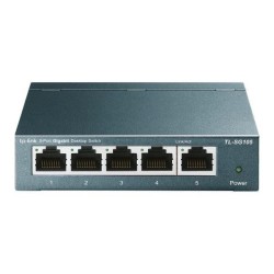 Switch niezarządzalny TP-Link TL-SG105 V8 5x10/100/1000 | PartsPC.pl