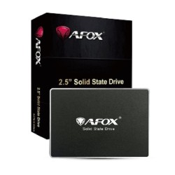 AFOX Dysk SSD - 240GB Intel QLC 520 MB/s | PartsPC.pl