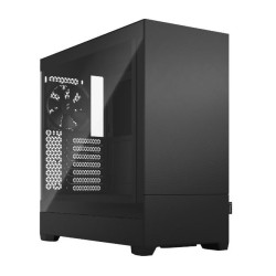 Fractal Design Obudowa Pop Silent Black TG Clear Tint | PartsPC.pl