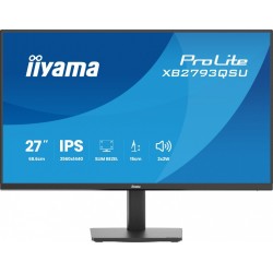 IIYAMA Monitor 27 cali XB2793QSU-B1 IPS, QHD, HDMI, DP... | PartsPC.pl