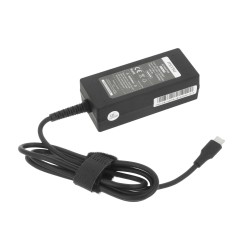 Zasilacz sieciowy Mitsu 45W USB-C, USBC, 5-20V, 2-3A (... | PartsPC.pl