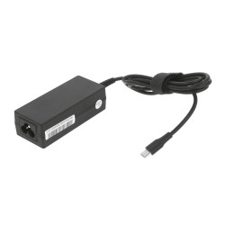 Zasilacz sieciowy Mitsu 45W USB-C, USBC, 5-20V, 2-3A (... | PartsPC.pl