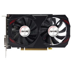 AFOX Karta graficzna - Radeon RX 560 4GB GDDR5 128bit DP HDMI DVI Dual Fan