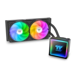 Thermaltake Chłodzenie wodne - AIO TH240 V3 ARGB
