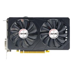 AFOX Karta graficzna - Geforce GTX1650 4GB GDDR6 128Bit DVI HDMI ATX Fan V6