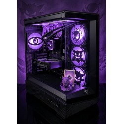 Komputer PartsPC VORTEX X3D | Ryzen 7 7800X3D + RTX 5060 Ti 16GB | PartsPC.pl