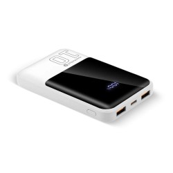 Powerbank everActive EB-10Q 10 000mAh 2x USB + 1x USB-C 22,5W QC4+
