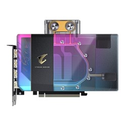 Karta VGA Gigabyte AORUS GeForce RTX 5080 XTREME WATERFORCE … | PartsPC.pl