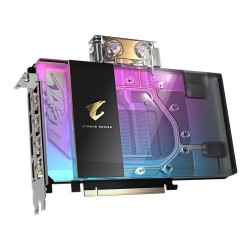 Karta VGA Gigabyte AORUS GeForce RTX 5080 XTREME WATERFORCE … | PartsPC.pl
