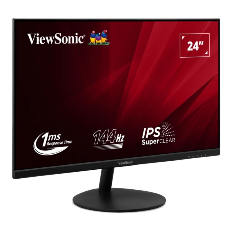 Monitor ViewSonic 24" VA24E2-H IPS FHD 144Hz HDMI VGA