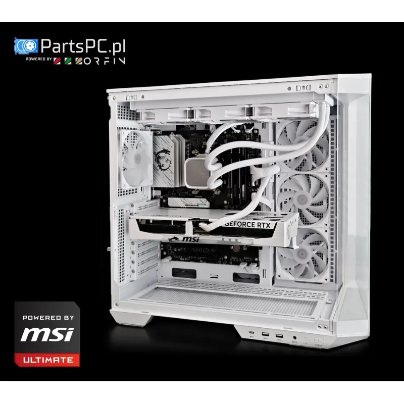 Powered by MSI Gordon Ultimate