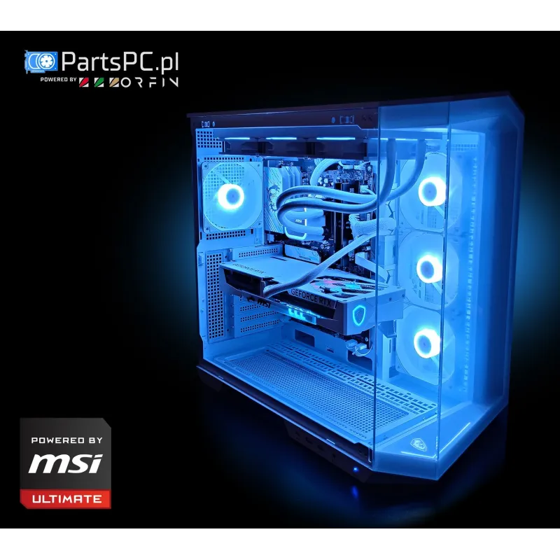 Powered by MSI Gordon Ultimate