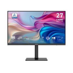 MSI Monitor Modern MD272UPHG 27 cali/LED/UHD/Flat/60Hz/Czarny