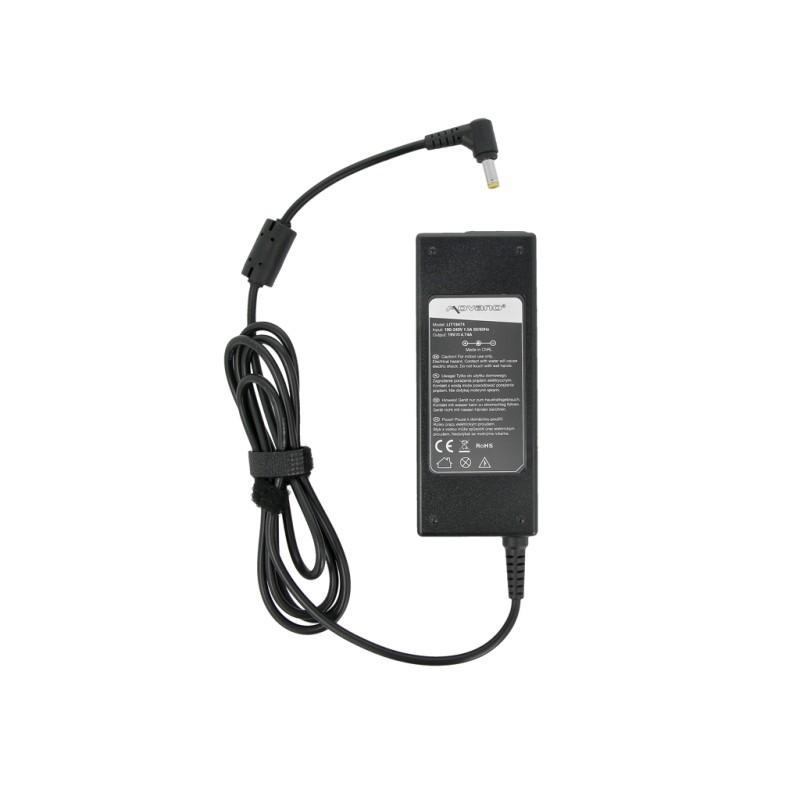 Zasilacz Movano 19v 4.74a (5.5x2.5) 90W do Asus, Toshiba, MSI, Packard Bell, itd
