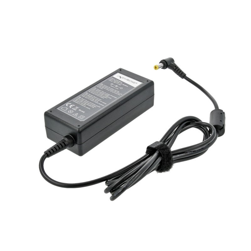 Zasilacz Movano 19v 3.42a (5.5x1.7) 65W do Acer, Packard Bell