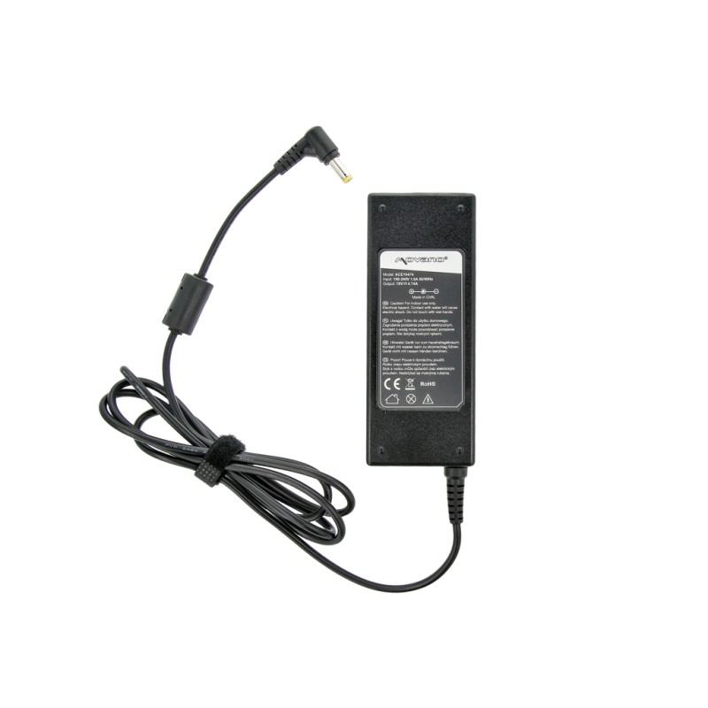 Zasilacz Movano 19v 4.74a (5.5x1.7) 90W do Acer