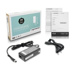 Zasilacz Movano 18.5v 3.5a (7.4x5.0 pin) 65W do HP, Compaq | PartsPC.pl