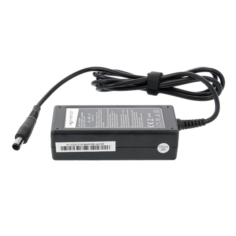 Zasilacz Movano 18.5v 3.5a (7.4x5.0 pin) 65W do HP, Compaq | PartsPC.pl