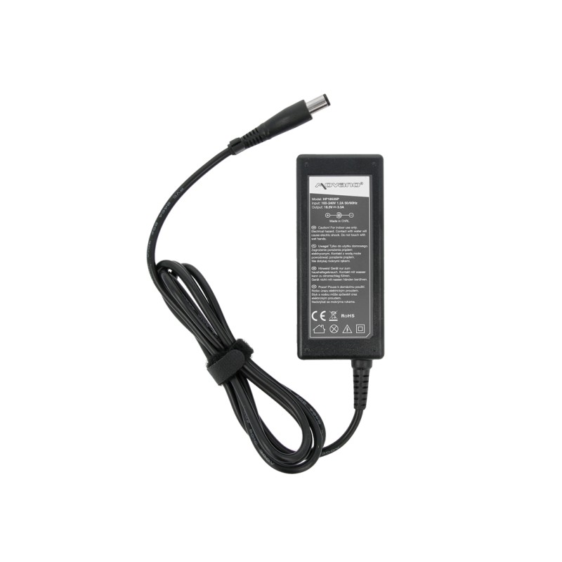 Zasilacz Movano 18.5v 3.5a (7.4x5.0 pin) 65W do HP, Compaq | PartsPC.pl