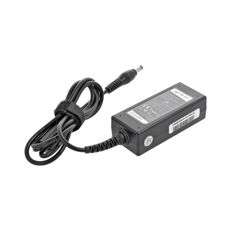 Zasilacz Movano 19v 2.1a (5.5x3.0 pin) 40W do Samsung