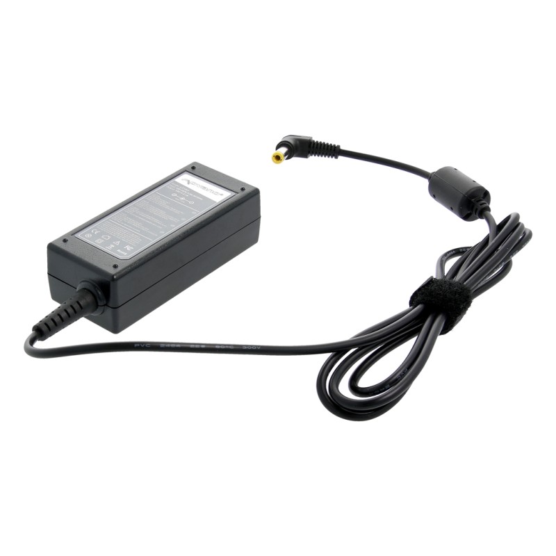 Zasilacz Movano 19v 2.1a (5.5x2.5) 40W do MSI, Fujitsu, Benq