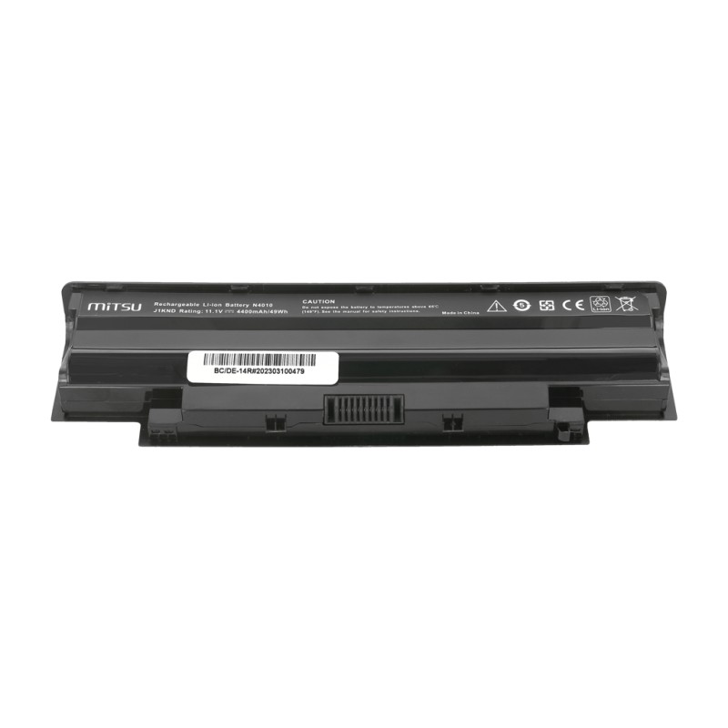 Bateria Mitsu do Dell 13R, 14R, 15R (4400mAh)