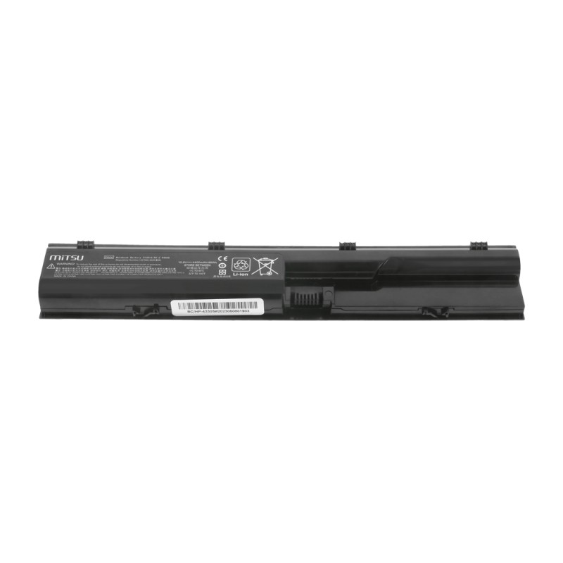 Bateria Mitsu do HP ProBook 4330s, 4530s (4400mAh)