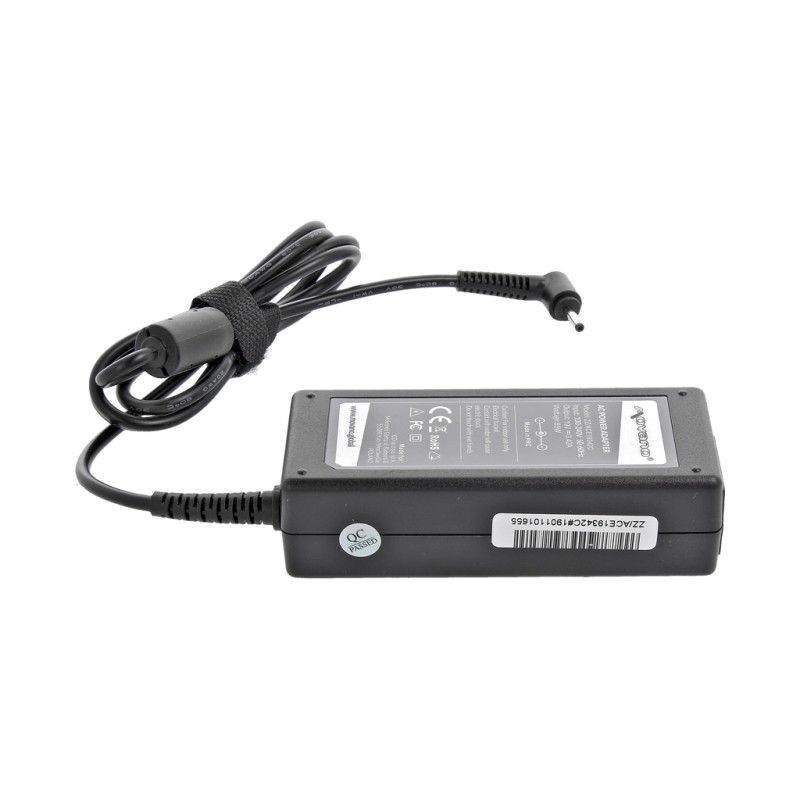 Zasilacz Movano 19v 3.42a (3.0x1.1) 65W do Acer
