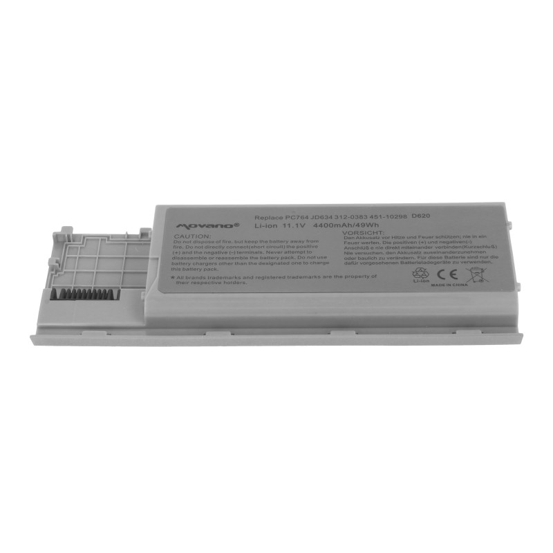 Bateria Movano do Dell Latitude D620 | PartsPC.pl