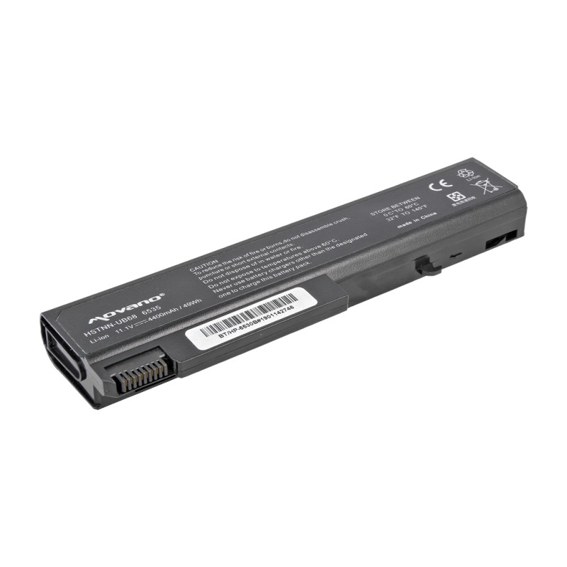 Bateria Movano do HP 6530b, 6735b, 6930p