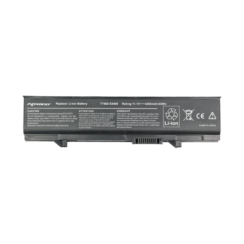 Bateria Movano do Dell Latitude E5400, E5500 | PartsPC.pl