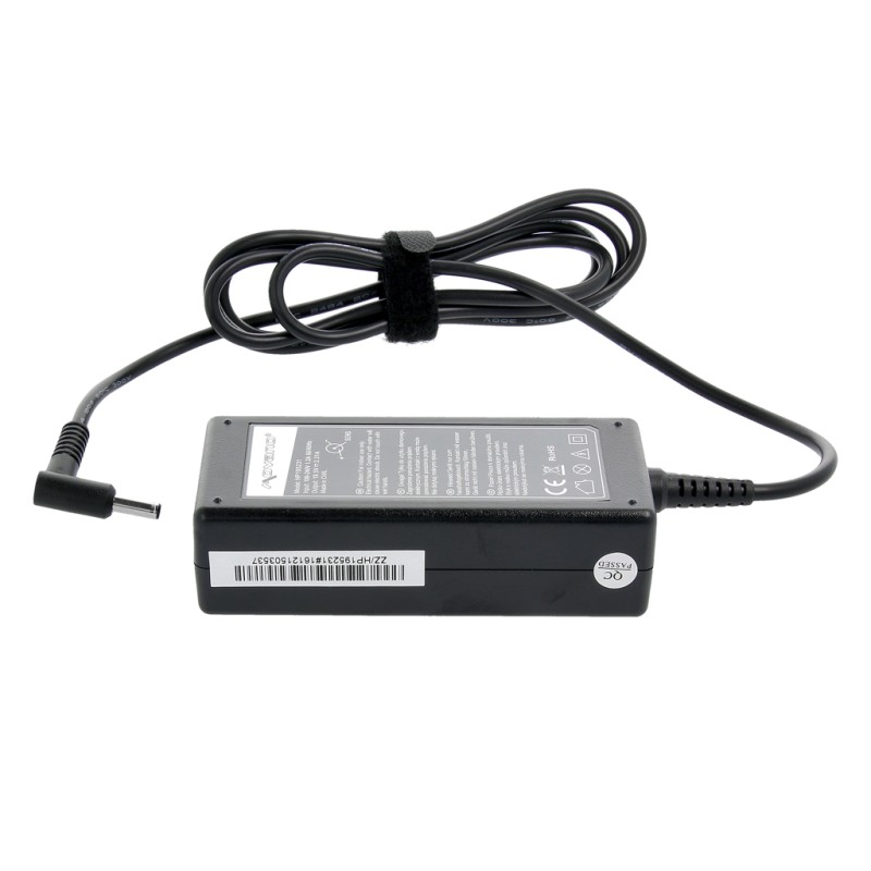 Zasilacz Movano 19.5v 2.31a (4.5x3.0 pin) 45W do HP