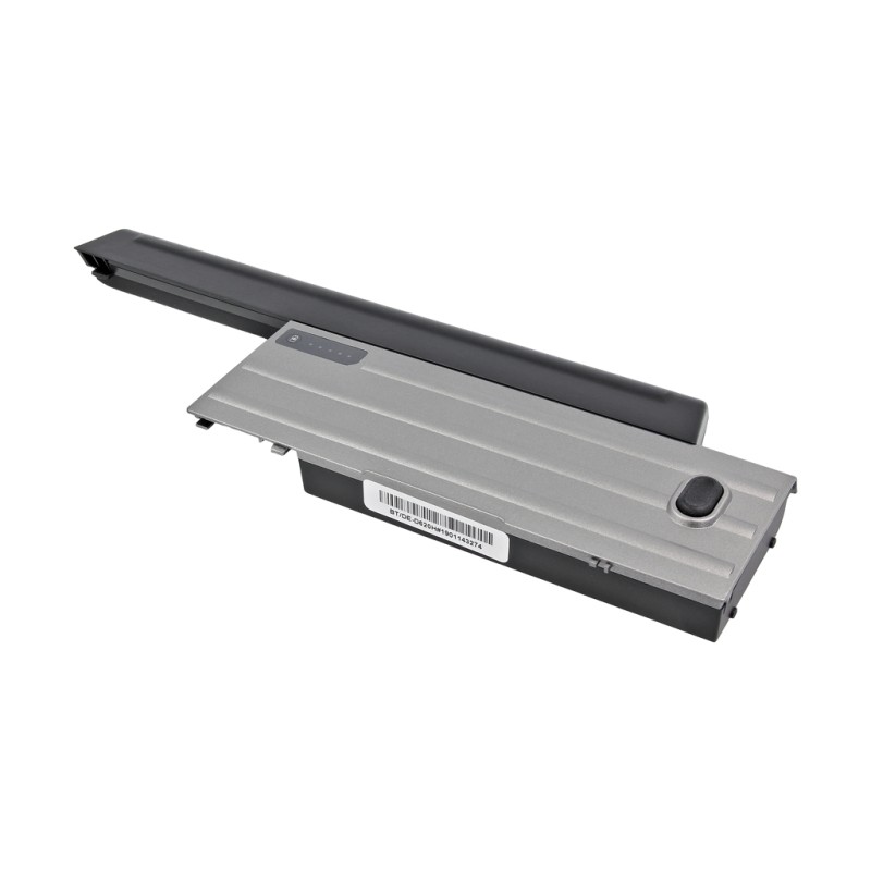 Bateria Movano do Dell Latitude D620 (6600mAh)