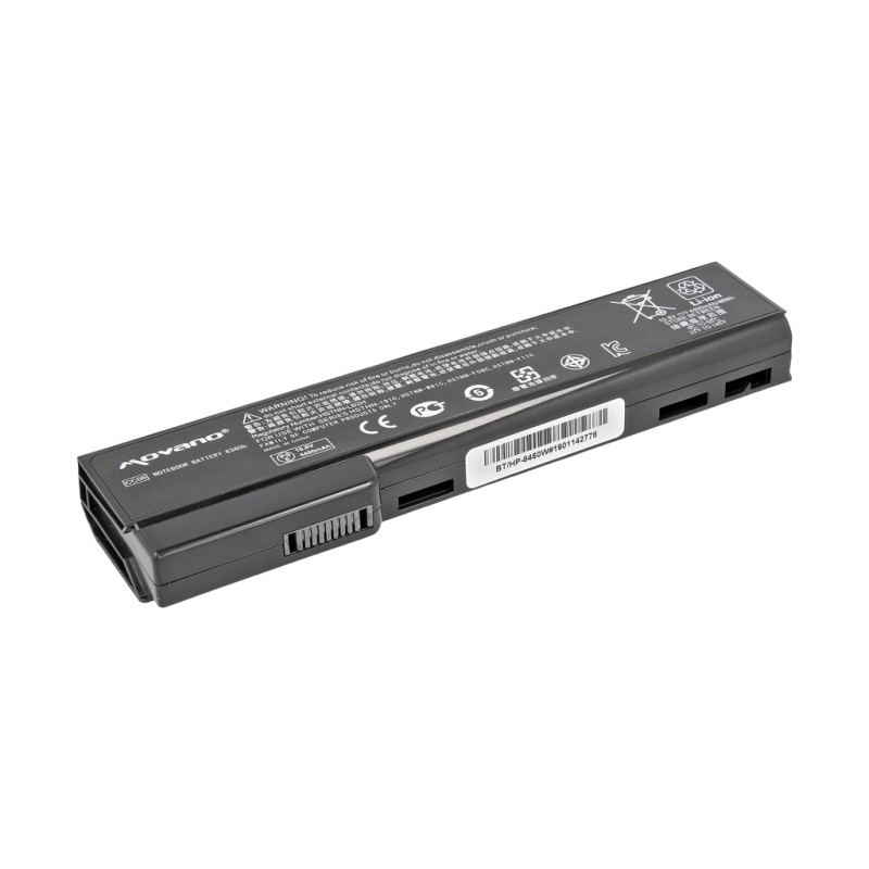 Bateria Movano do HP EliteBook 8460p, 8460w