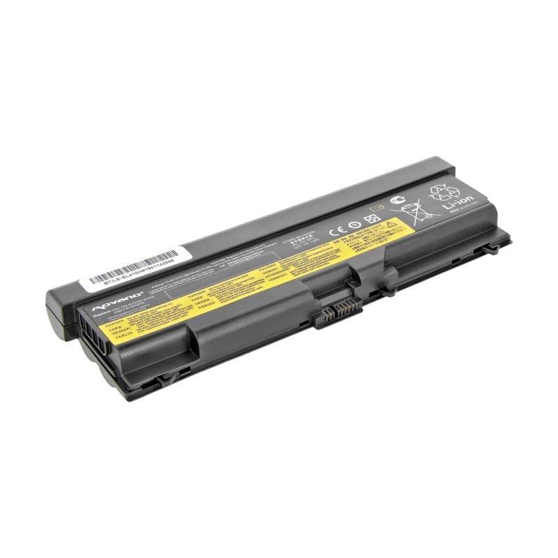 Bateria Movano do Lenovo E40, E50, SL410, SL510 (6600mah)