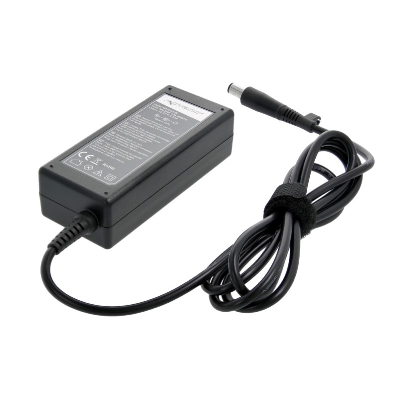 Zasilacz Movano 19.5v 3.33a (7.4x5.0 pin) 65W do HP