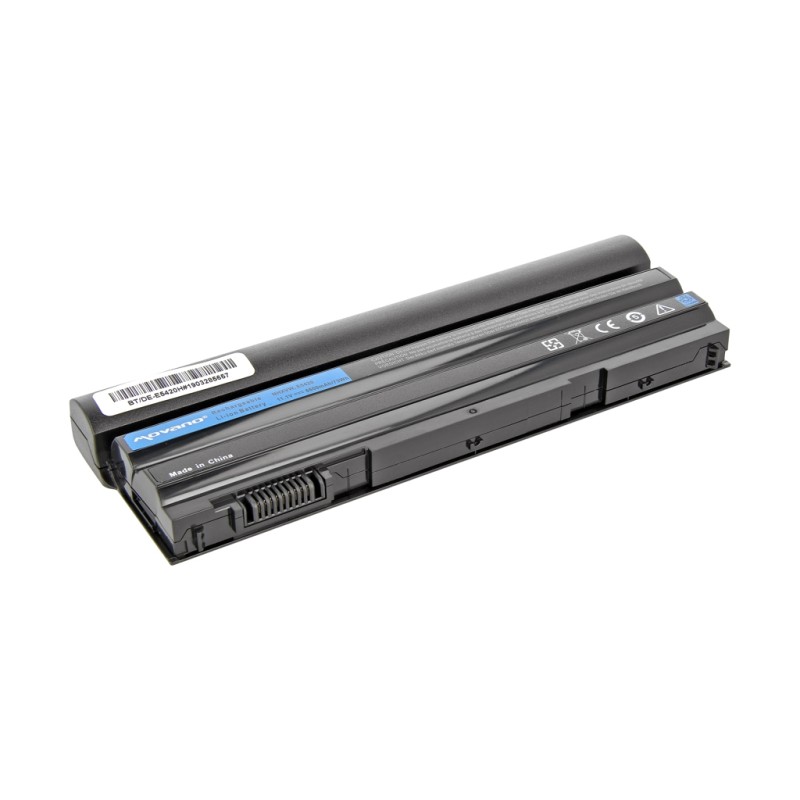 Bateria Movano do Dell Latitude E6420 (6600mAh)