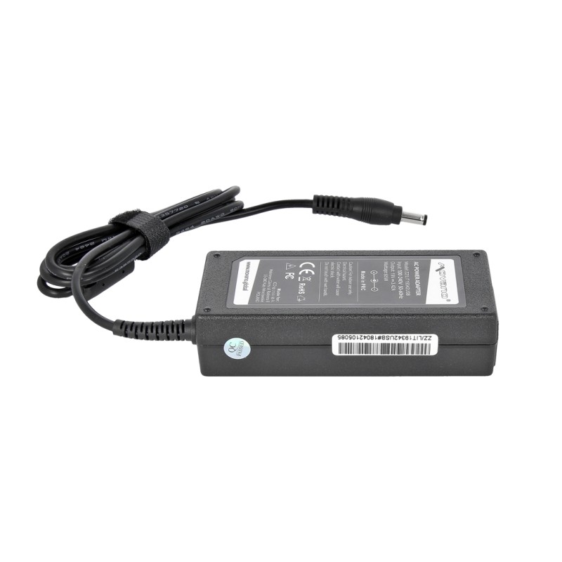 Zasilacz Movano 19v 3.42a (5.5x2.5) 65W z wyjściem USB - Asus, Toshiba, Lenovo, MSI, itd