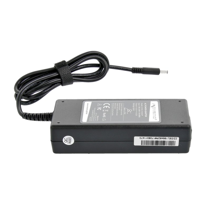 Zasilacz Movano 19.5v 4.62a (4.5x3.0 pin) 90W do Dell